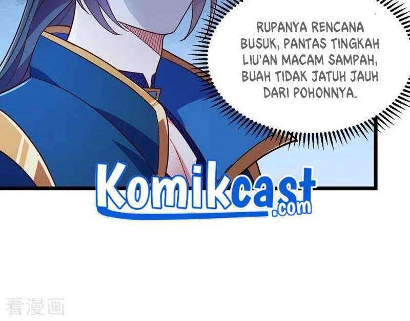 Spirit Sword Sovereign chapter 430 halaman 13
