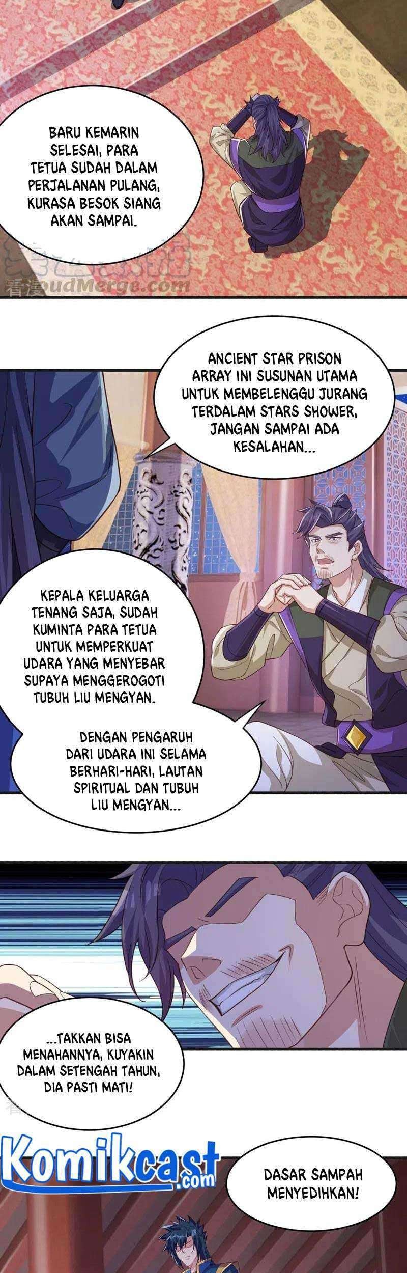 Spirit Sword Sovereign chapter 430 halaman 20
