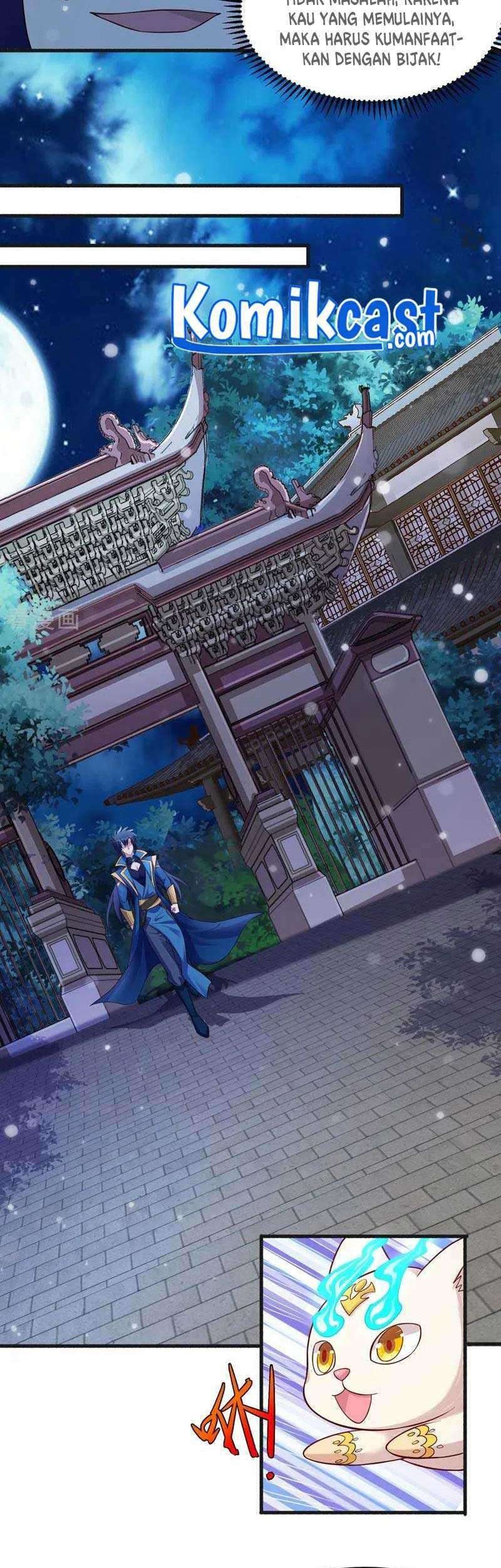 Spirit Sword Sovereign chapter 430 halaman 24