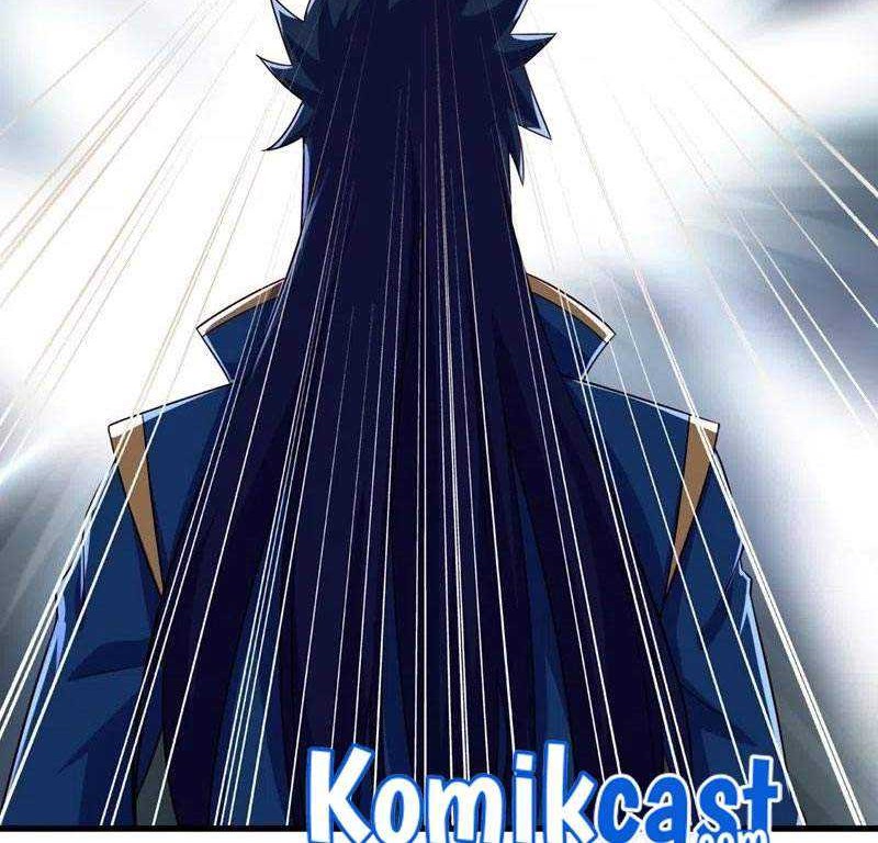 Spirit Sword Sovereign chapter 449 halaman 5