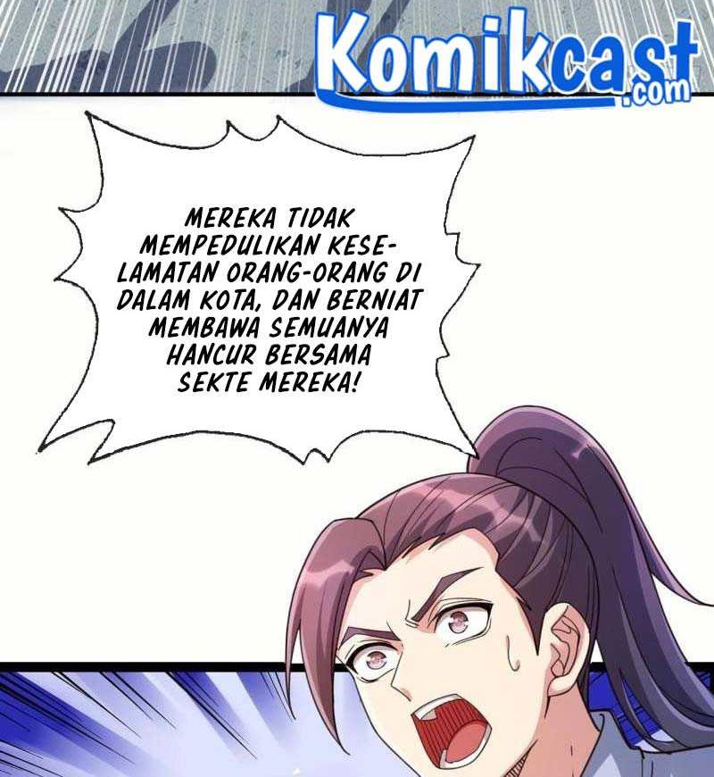Spirit Sword Sovereign chapter 511 halaman 5