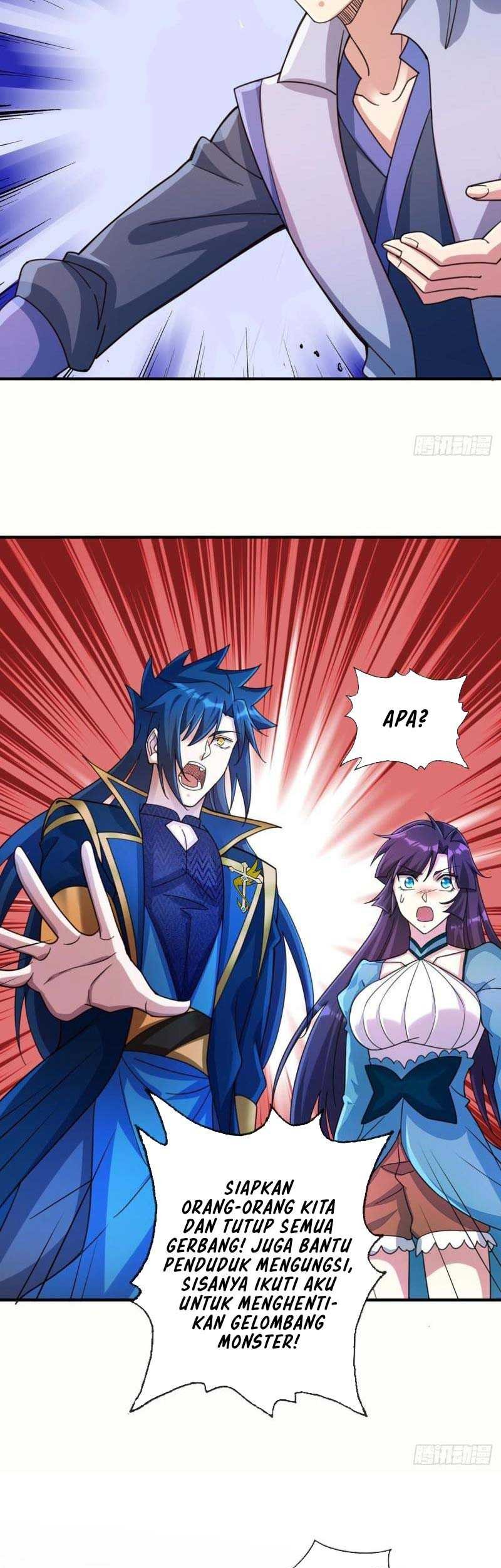 Spirit Sword Sovereign chapter 511 halaman 6
