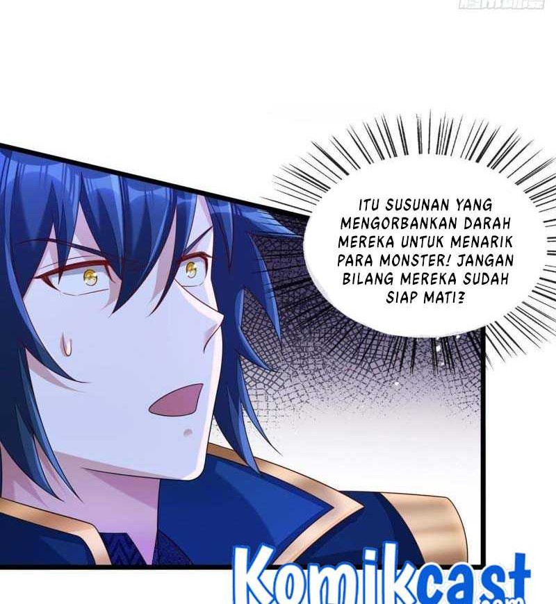 Spirit Sword Sovereign chapter 511 halaman 9