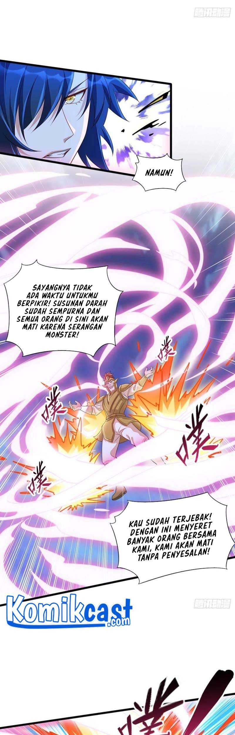 Spirit Sword Sovereign chapter 511 halaman 12