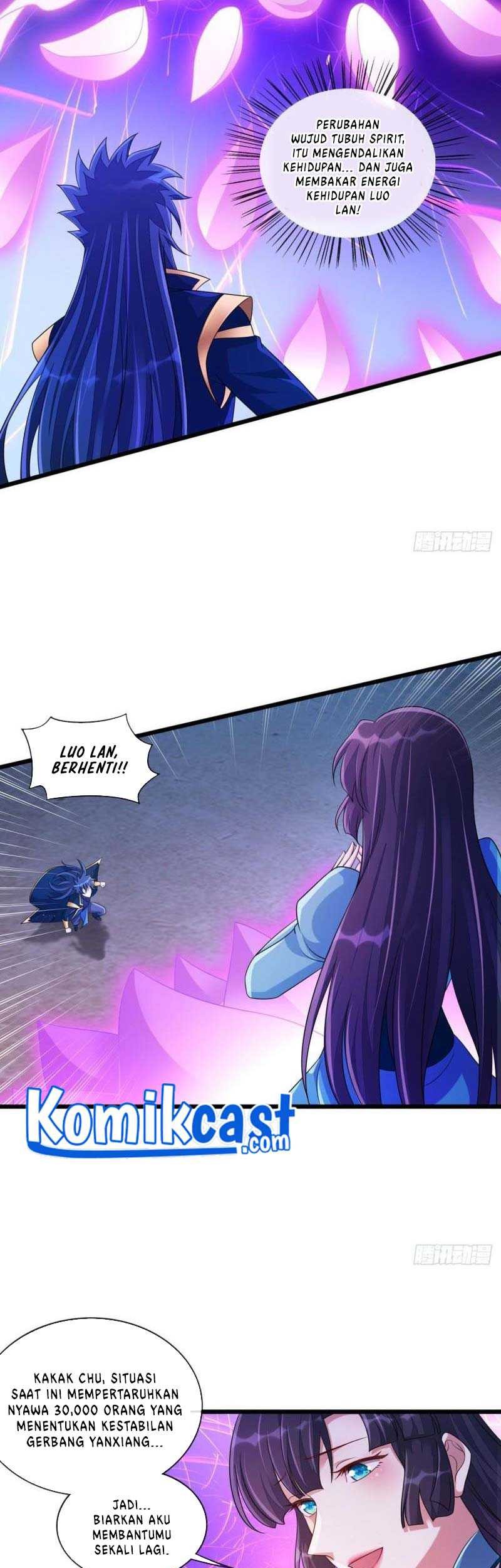 Spirit Sword Sovereign chapter 511 halaman 24