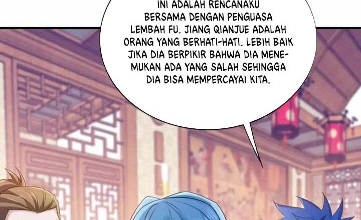 Spirit Sword Sovereign chapter 521 halaman 3