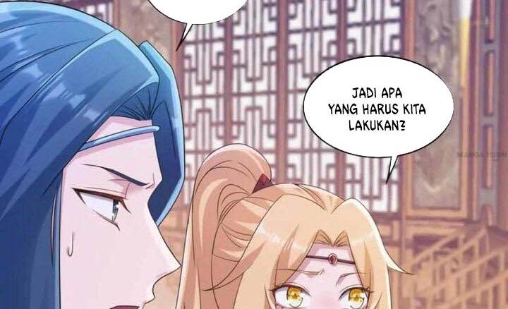 Spirit Sword Sovereign chapter 521 halaman 5