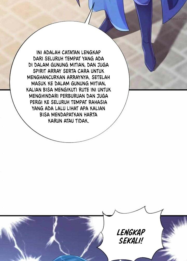 Spirit Sword Sovereign chapter 521 halaman 9