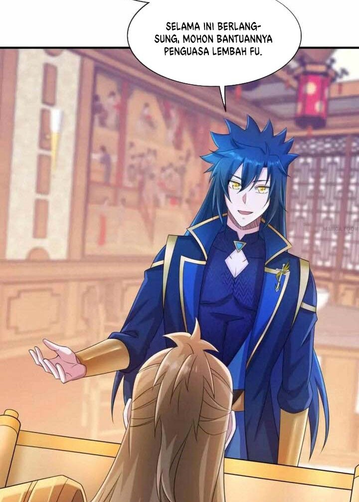 Spirit Sword Sovereign chapter 521 halaman 11