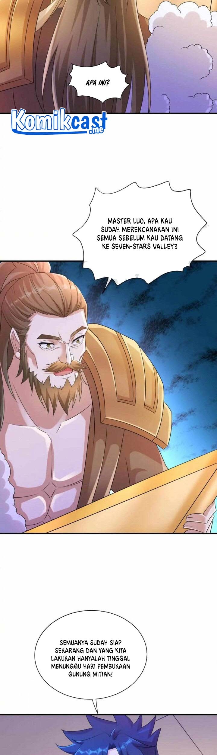 Spirit Sword Sovereign chapter 521 halaman 12