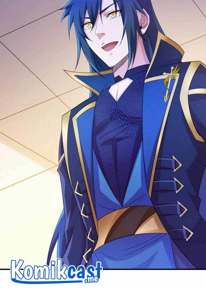 Spirit Sword Sovereign chapter 521 halaman 13