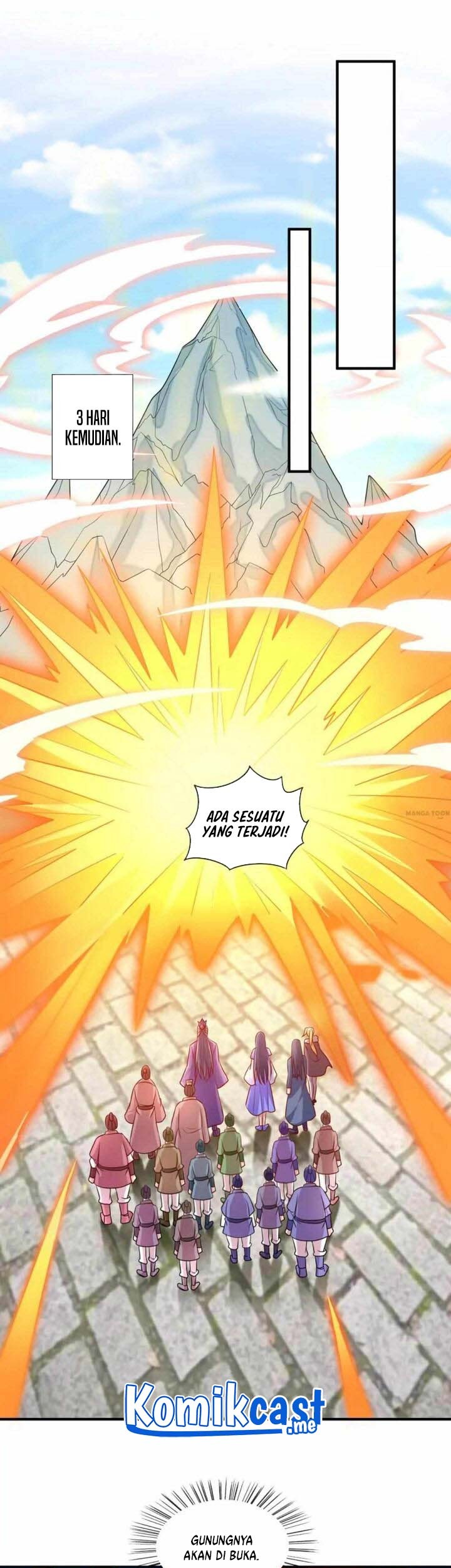 Spirit Sword Sovereign chapter 521 halaman 14
