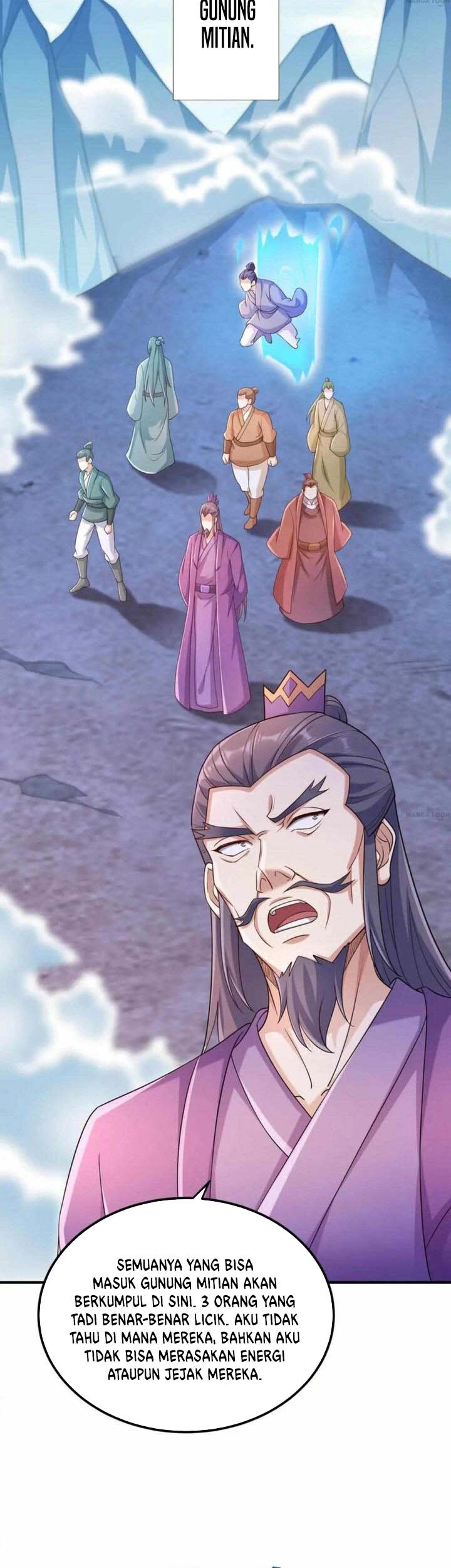 Spirit Sword Sovereign chapter 521 halaman 28