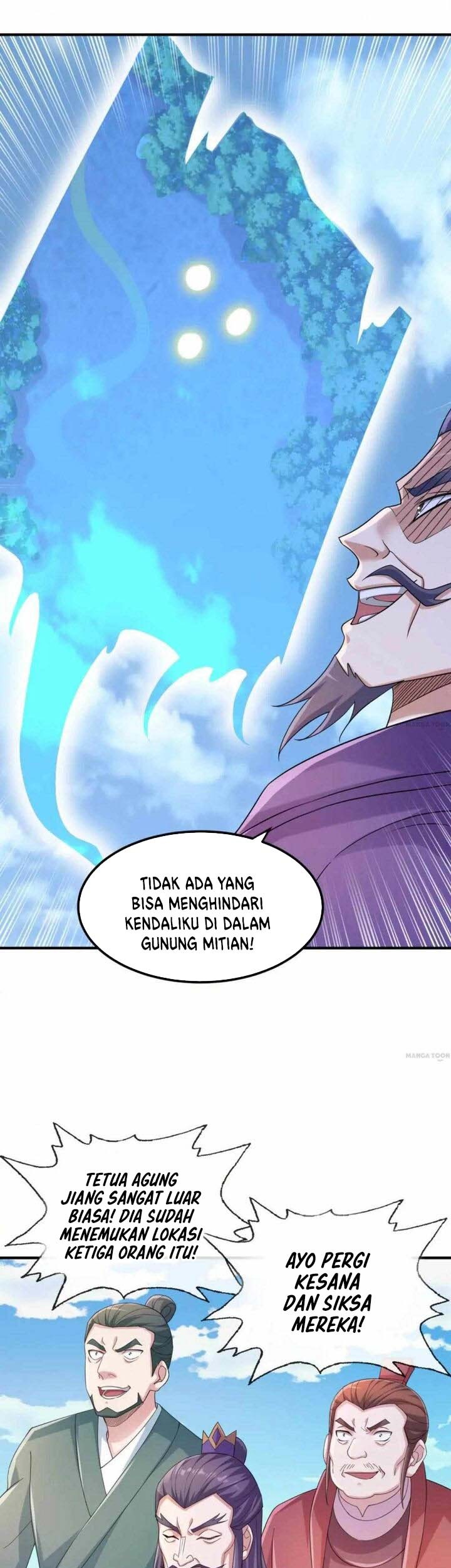 Spirit Sword Sovereign chapter 521 halaman 30
