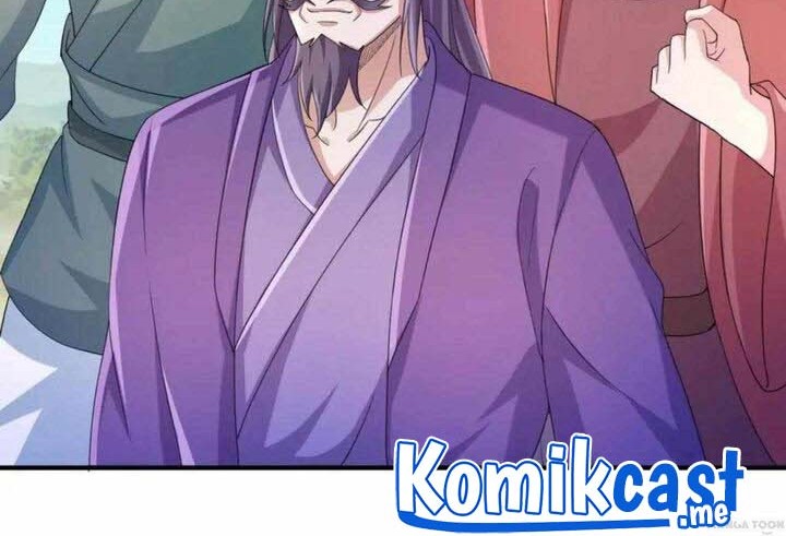 Spirit Sword Sovereign chapter 521 halaman 31