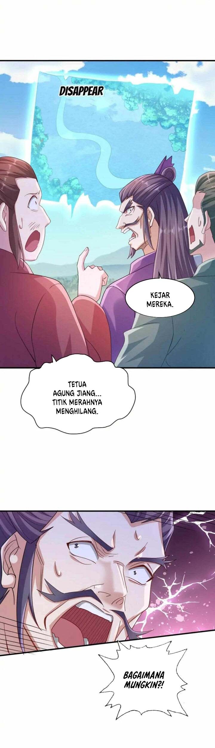 Spirit Sword Sovereign chapter 521 halaman 32