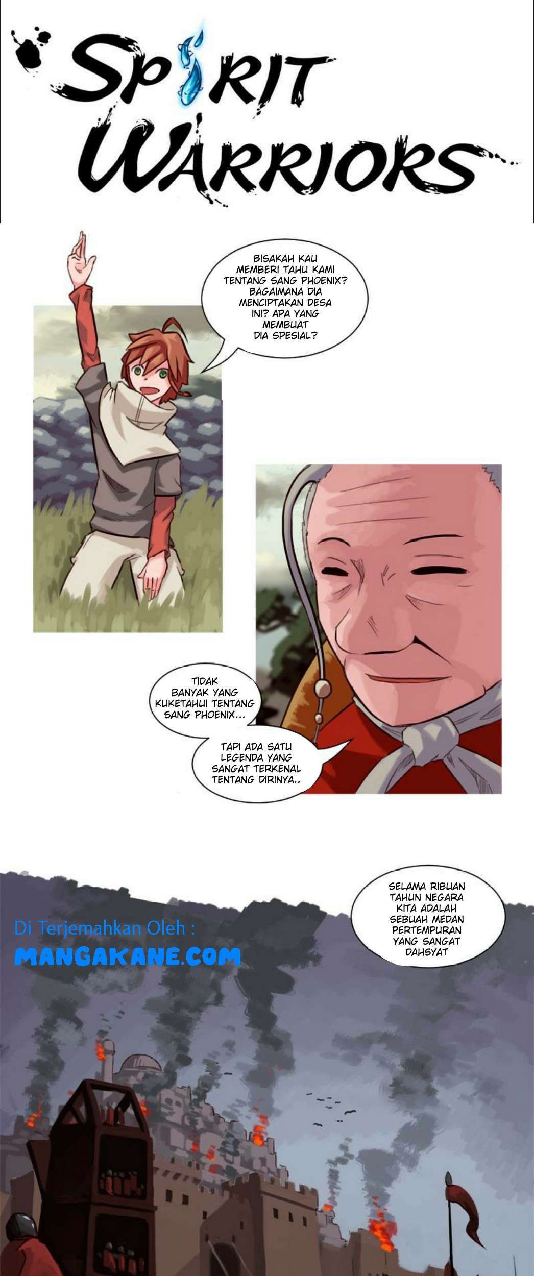 Spirit Warriors chapter 02 halaman 3