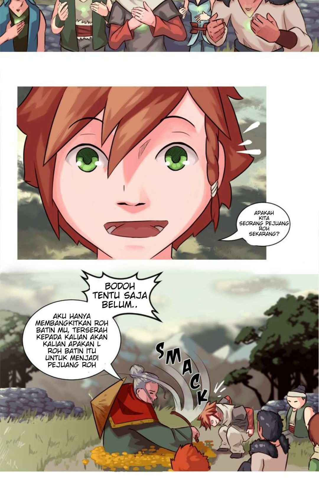 Spirit Warriors chapter 02 halaman 10