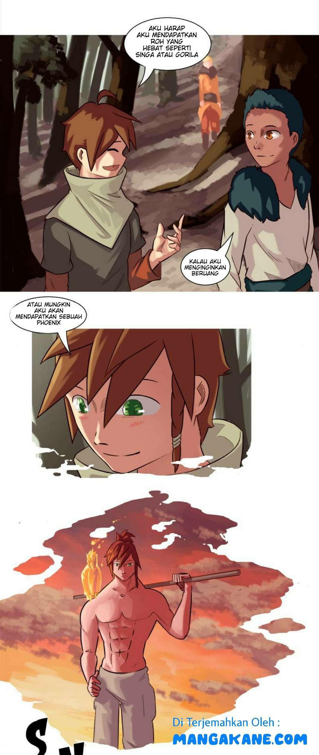 Spirit Warriors chapter 02 halaman 12