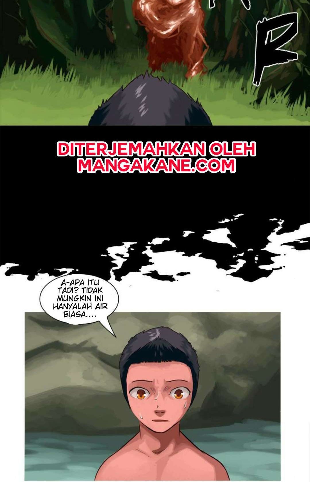 Spirit Warriors Bab 03 halaman 8