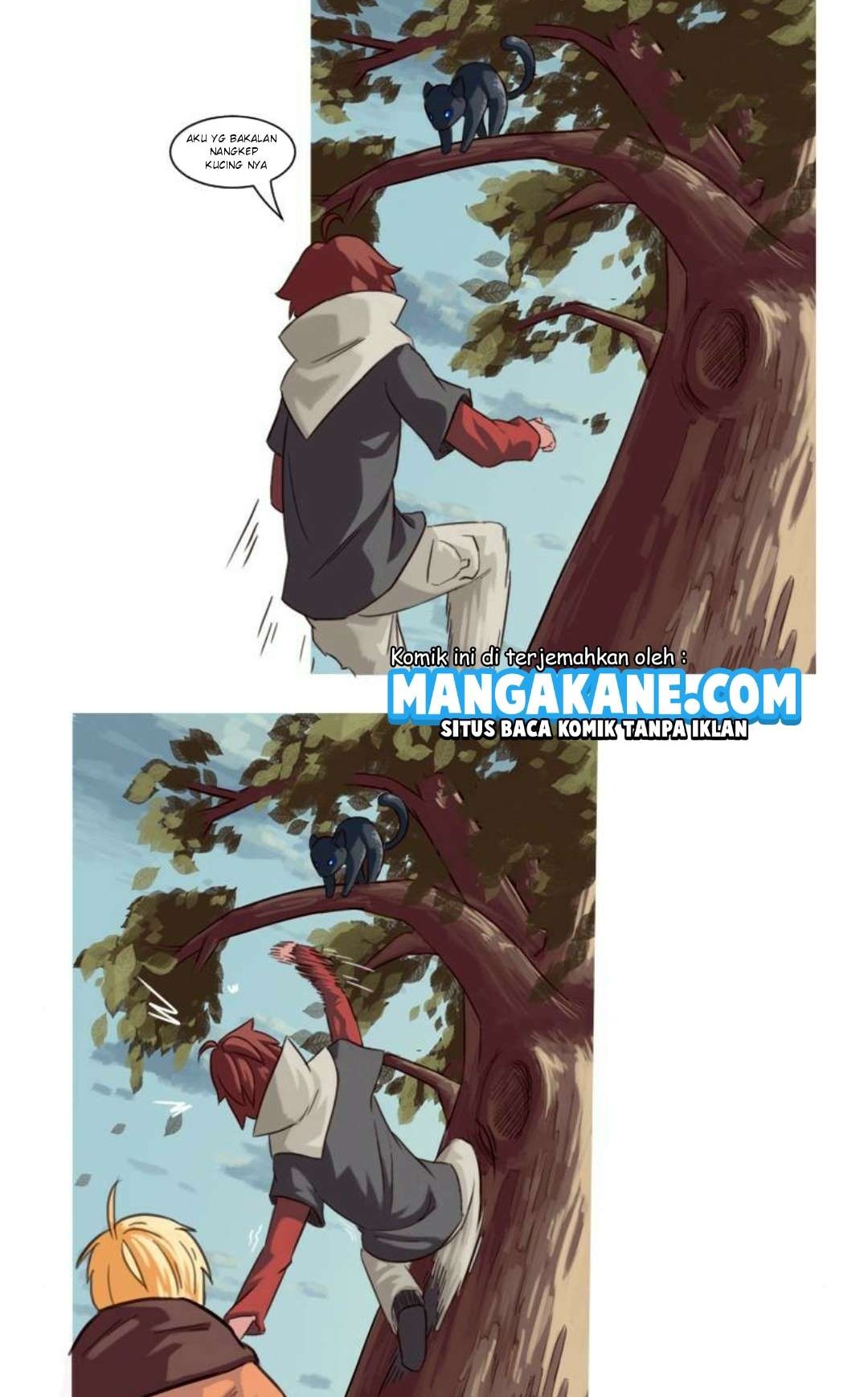 Spirit Warriors chapter 05 halaman 7