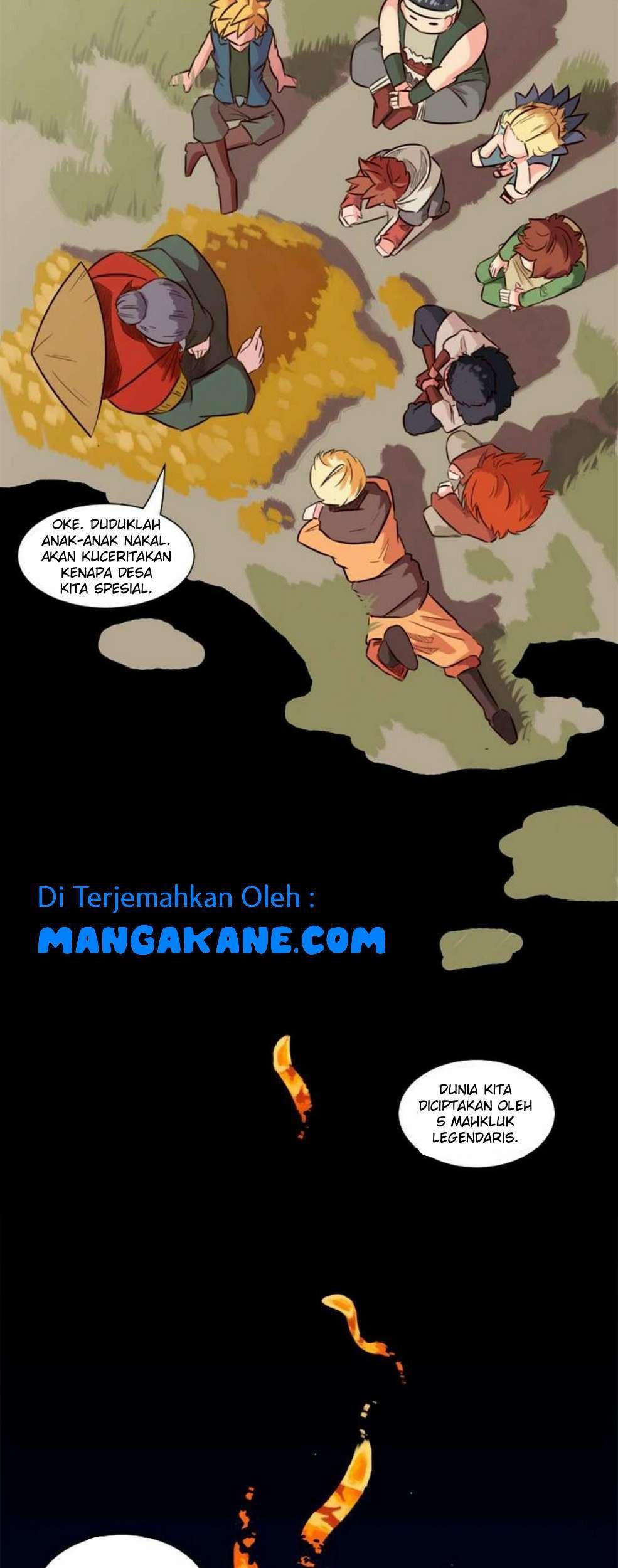 Spirit Warriors chapter 1 halaman 6