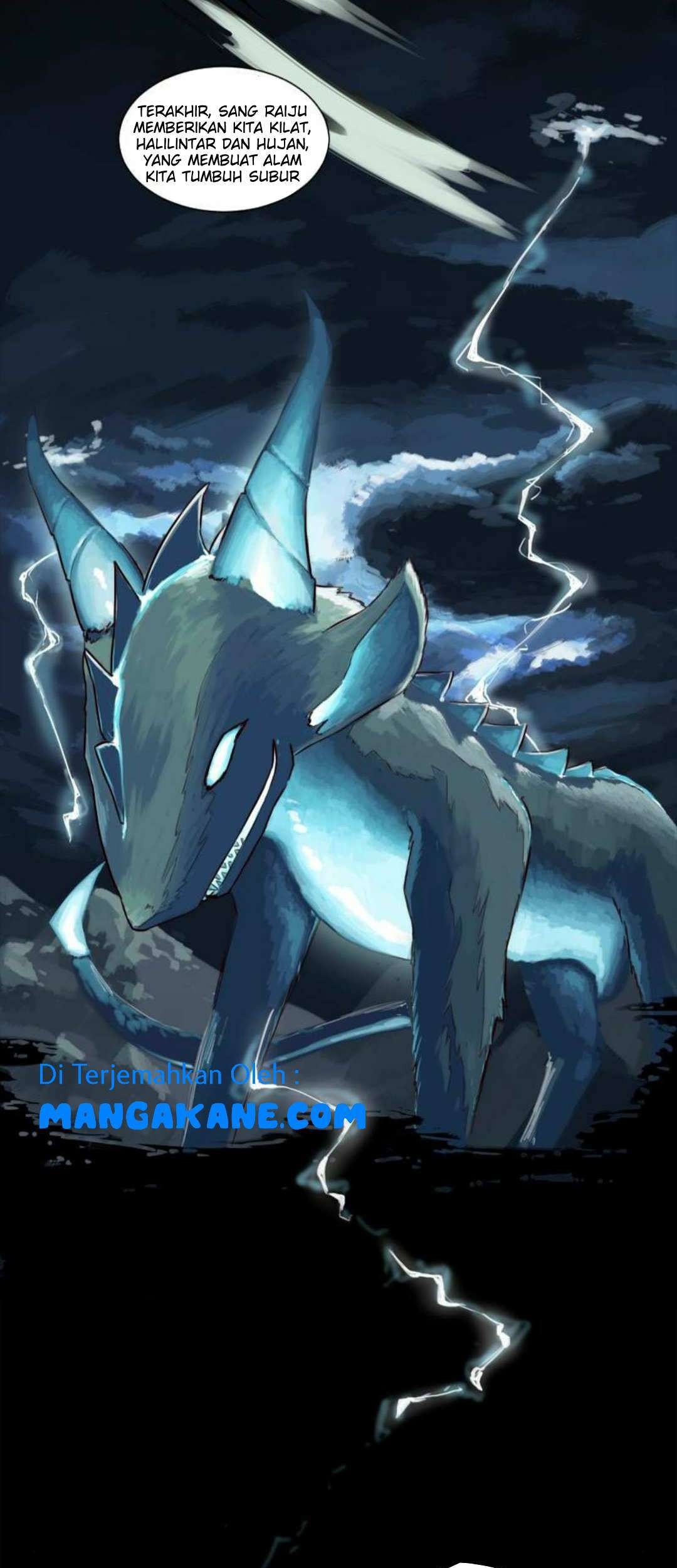 Spirit Warriors chapter 1 halaman 12