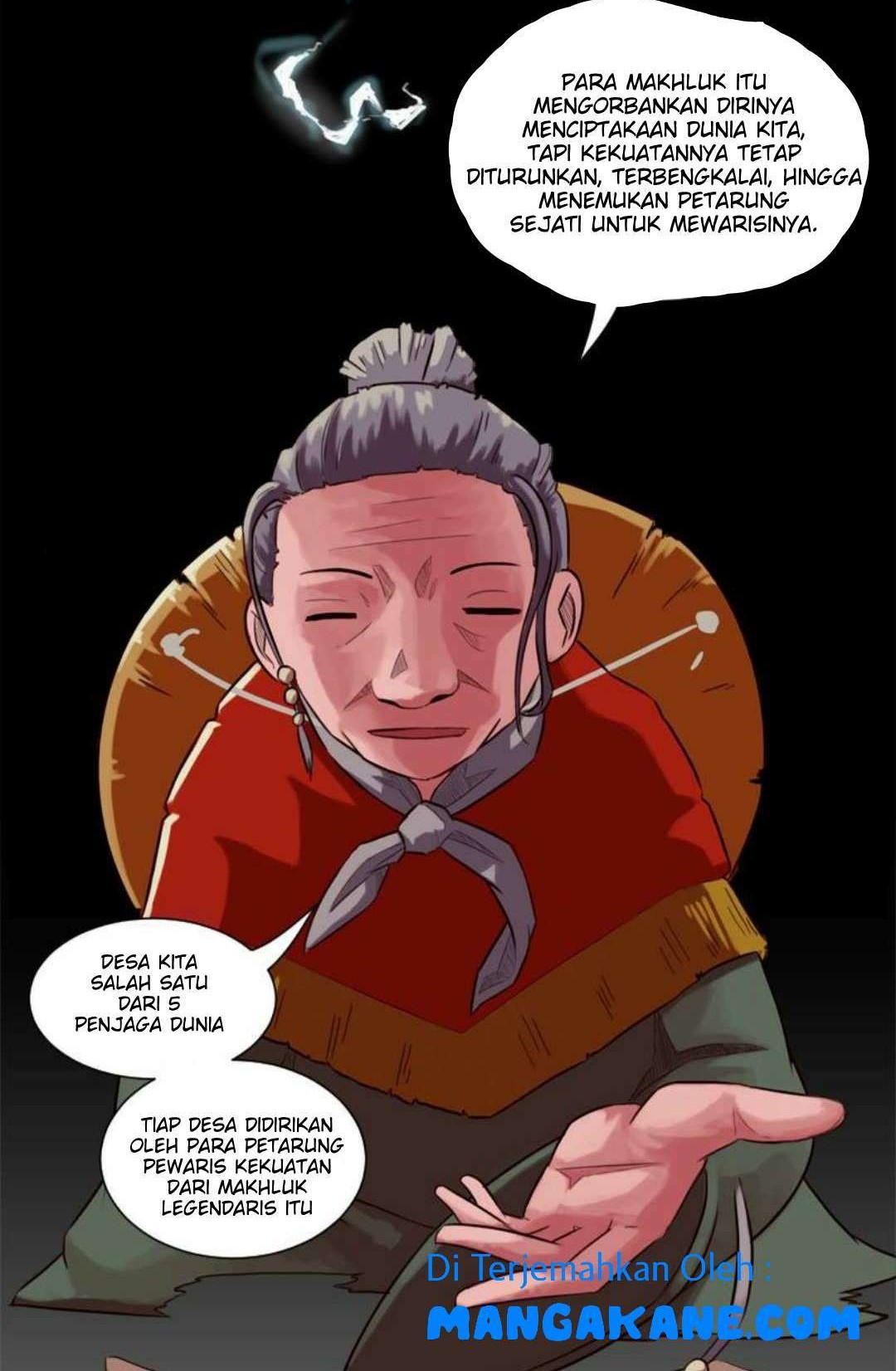 Spirit Warriors chapter 1 halaman 13
