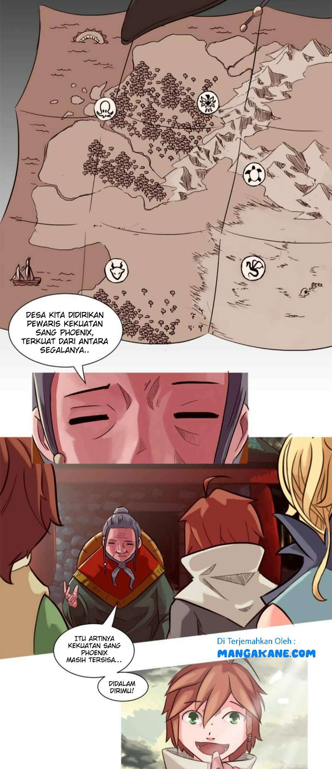 Spirit Warriors chapter 1 halaman 14