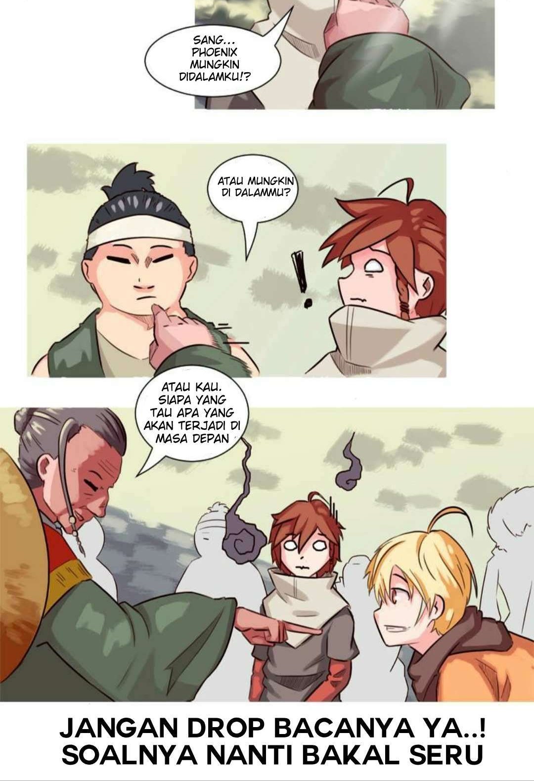 Spirit Warriors chapter 1 halaman 15