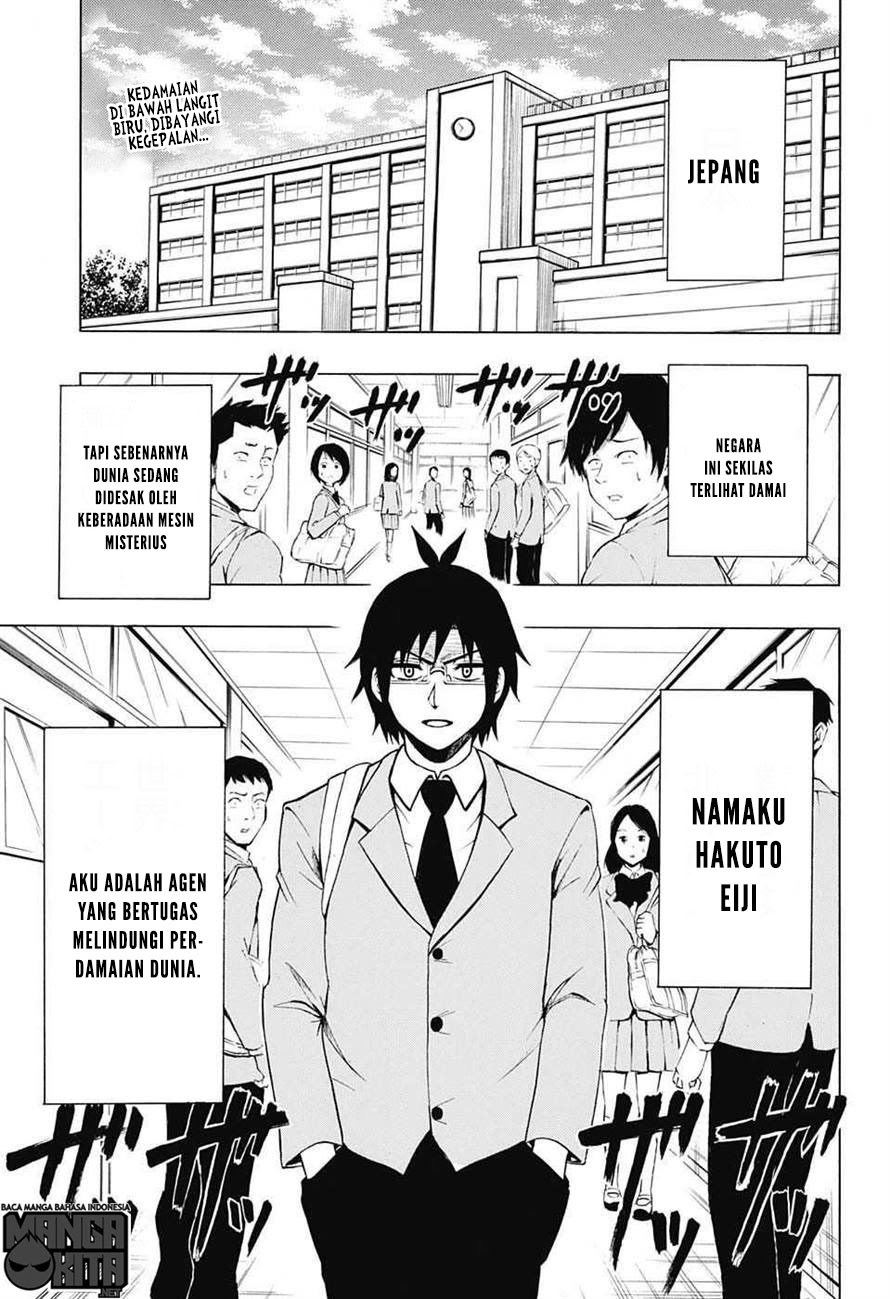 Spring Weapon No. 01 Bab 1 halaman 5