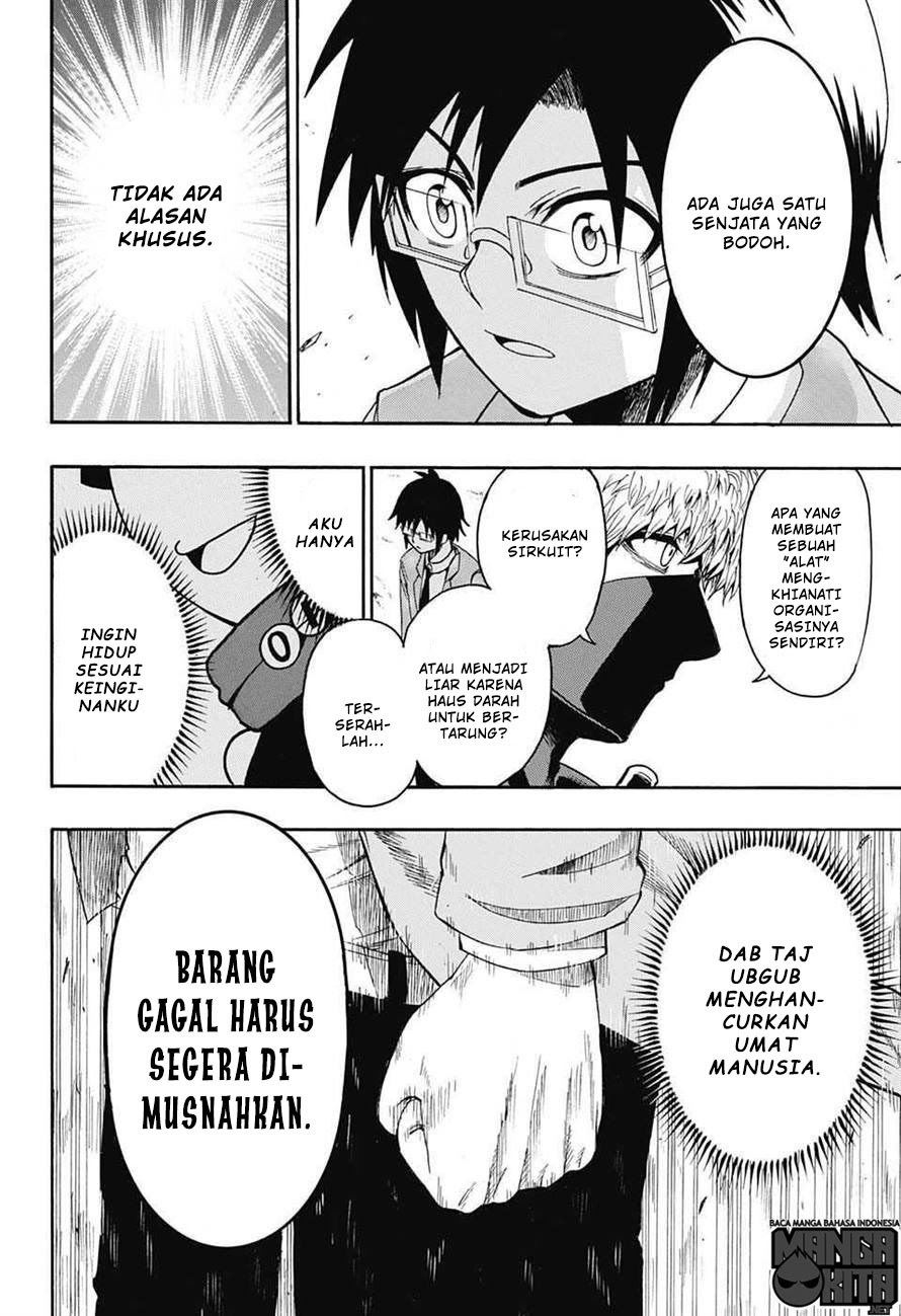 Spring Weapon No. 01 Bab 1 halaman 38