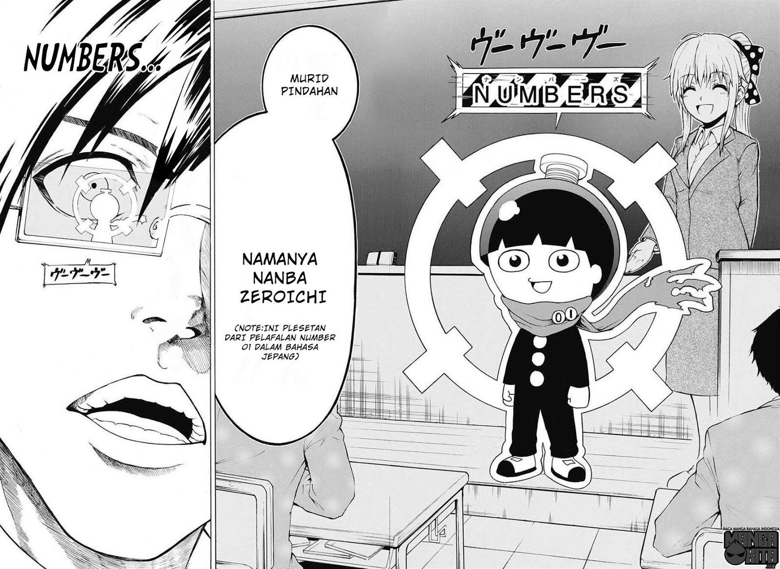 Spring Weapon No. 01 Bab 1 halaman 54