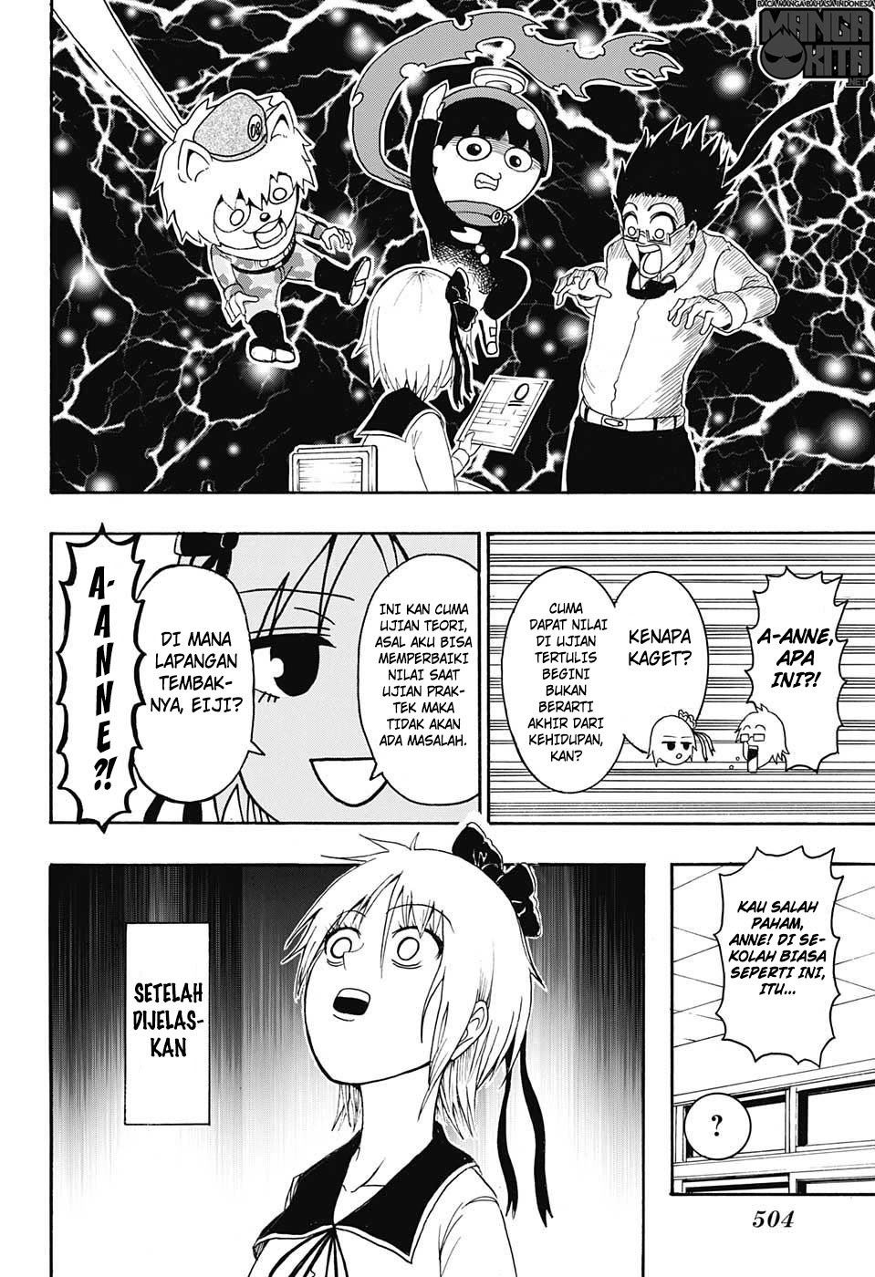 Spring Weapon No. 01 Bab 10 halaman 5
