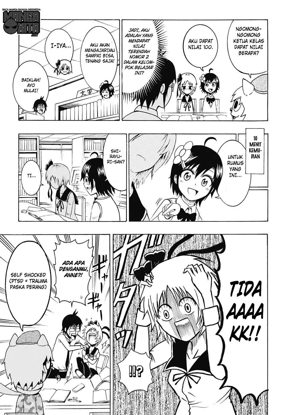 Spring Weapon No. 01 Bab 10 halaman 8