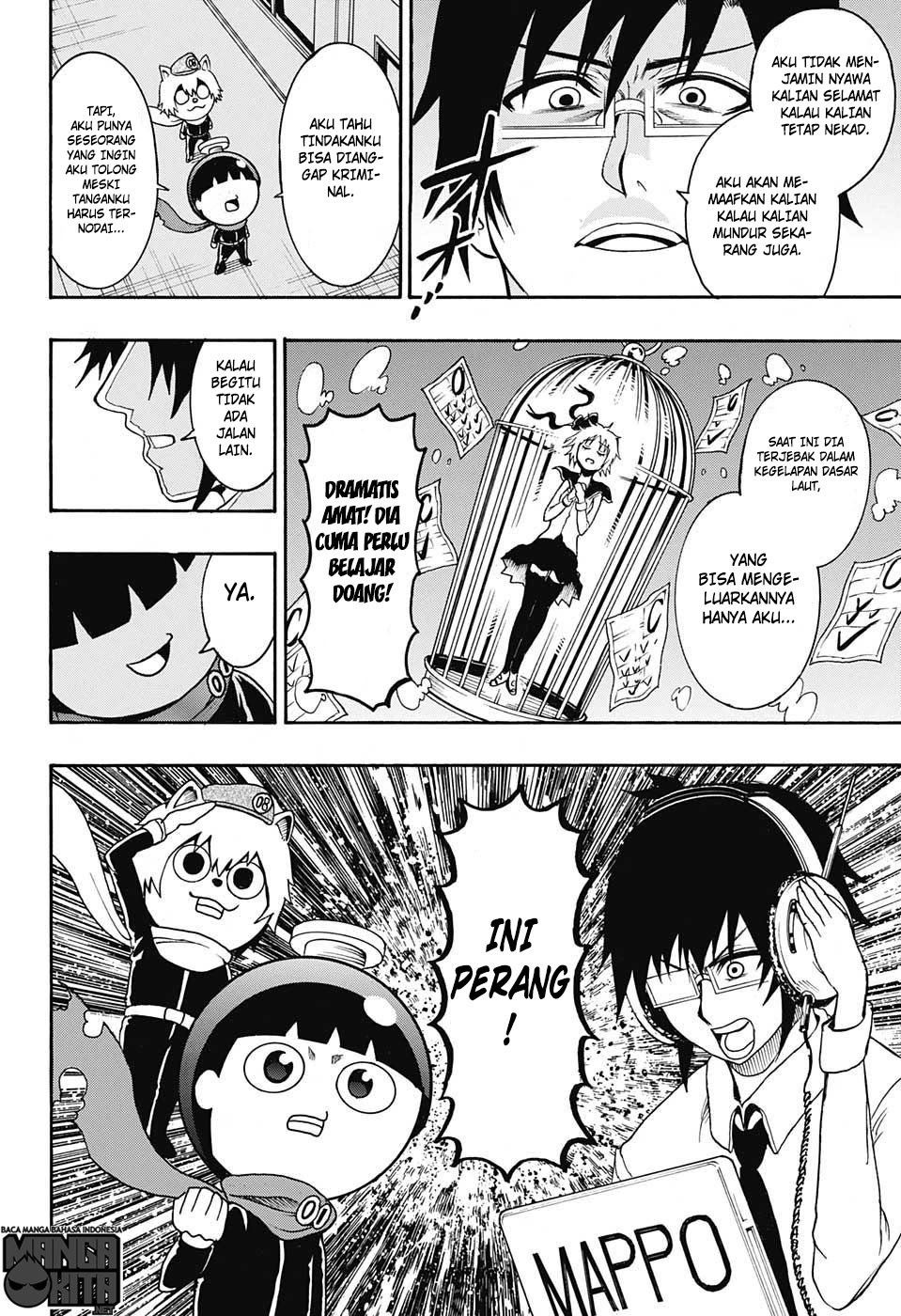 Spring Weapon No. 01 Bab 10 halaman 13