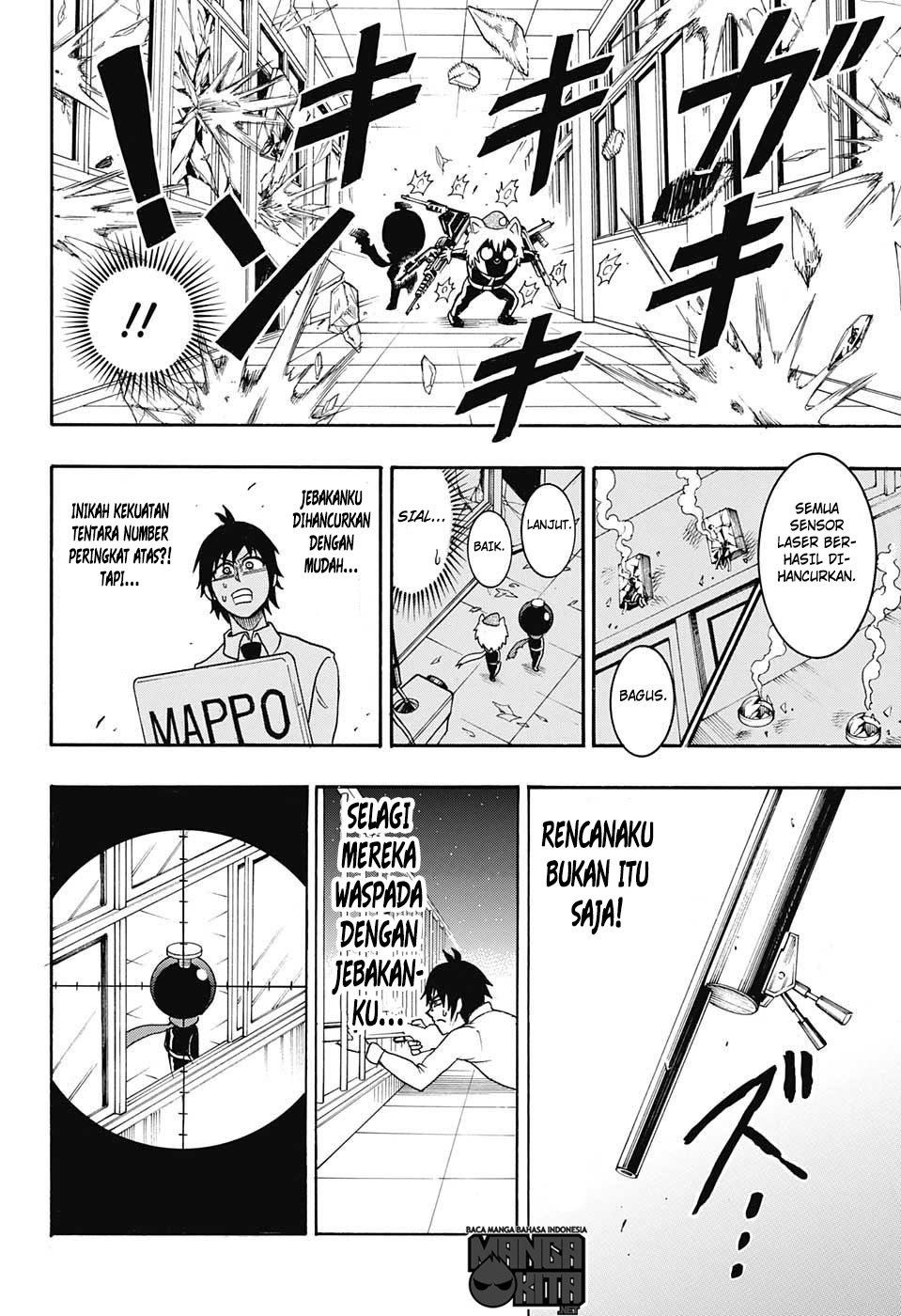 Spring Weapon No. 01 Bab 10 halaman 15