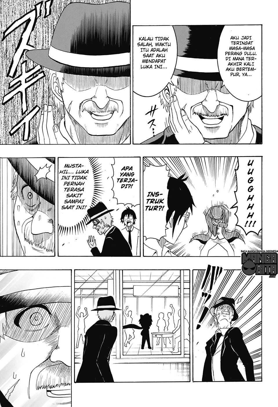 Spring Weapon No. 01 Bab 11 halaman 6