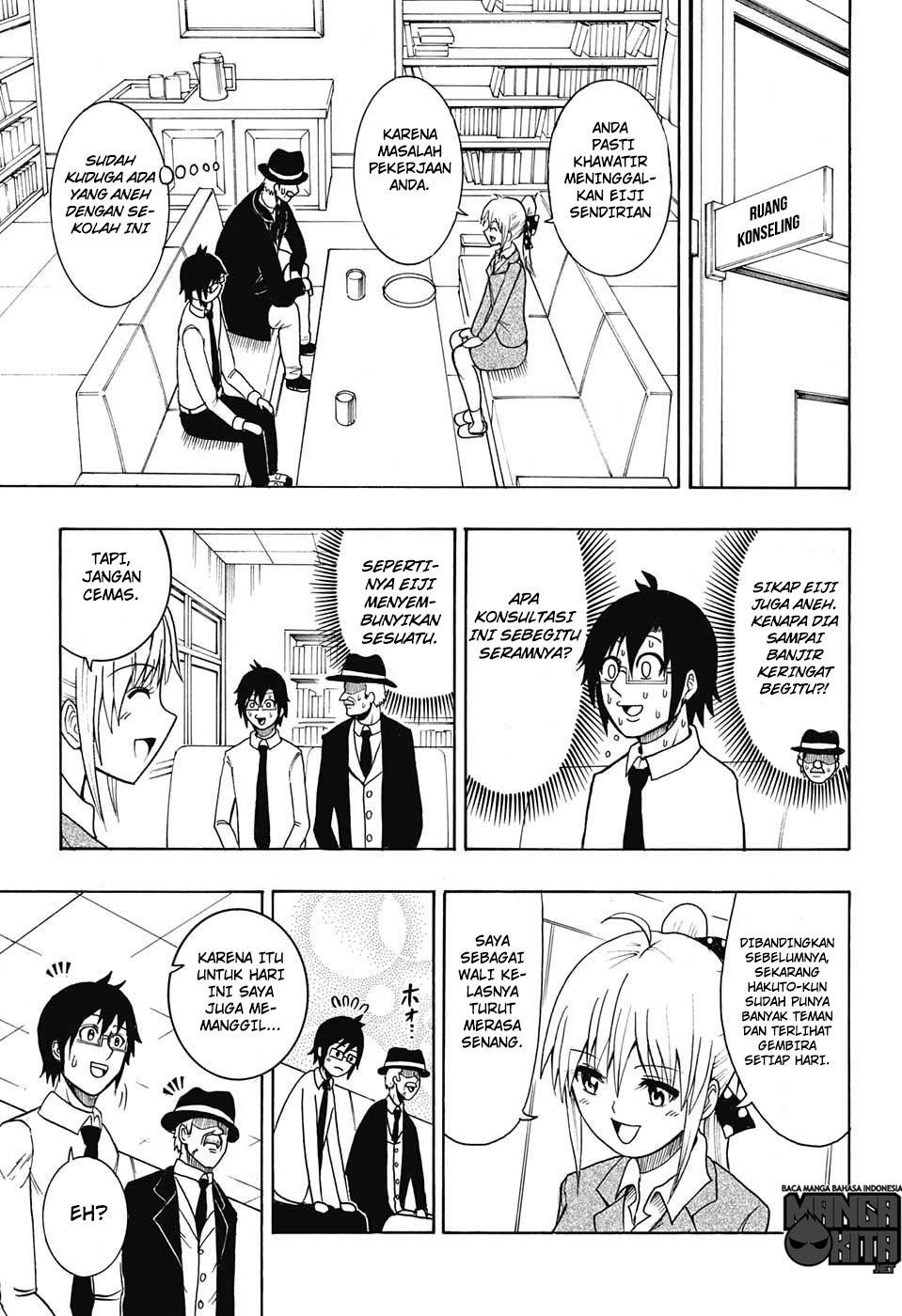 Spring Weapon No. 01 Bab 11 halaman 10