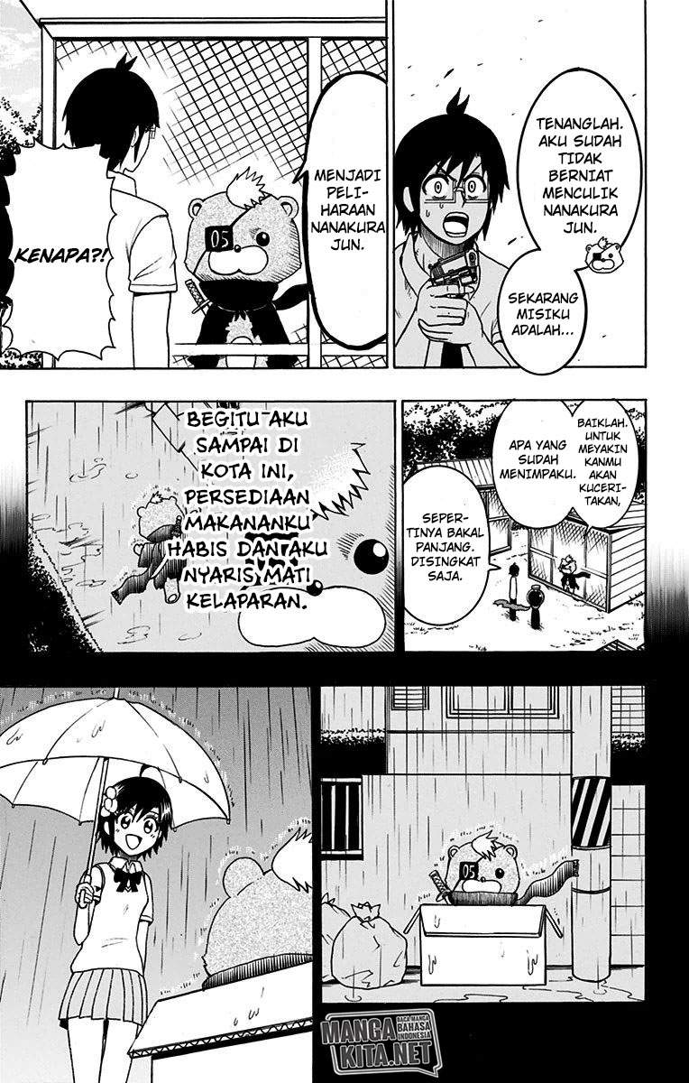 Spring Weapon No. 01 Bab 15 halaman 6