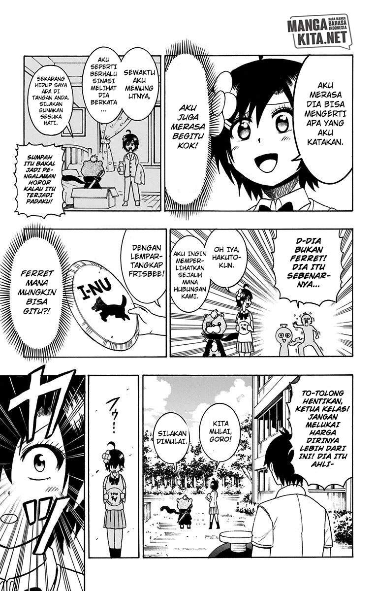 Spring Weapon No. 01 Bab 15 halaman 8