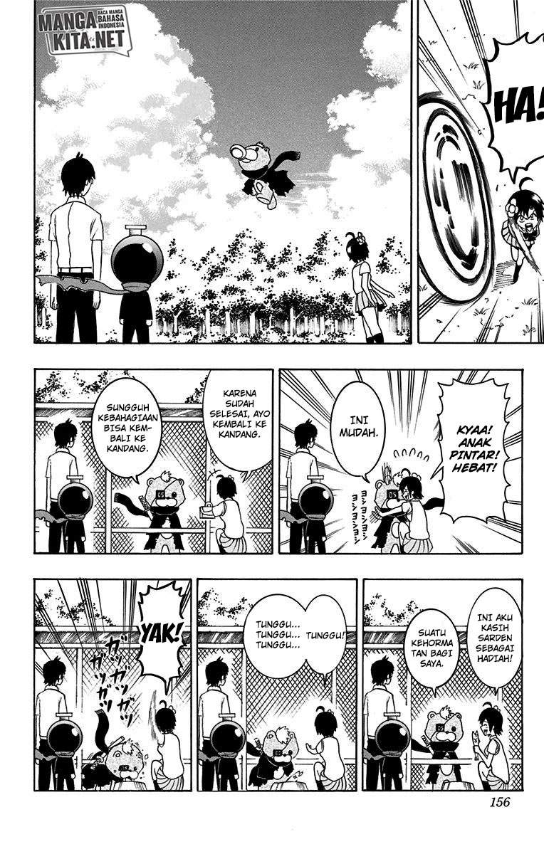 Spring Weapon No. 01 Bab 15 halaman 9