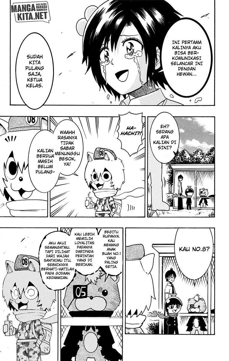 Spring Weapon No. 01 Bab 15 halaman 10