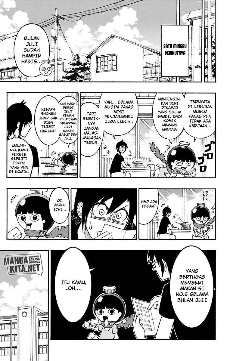 Spring Weapon No. 01 Bab 15 halaman 14