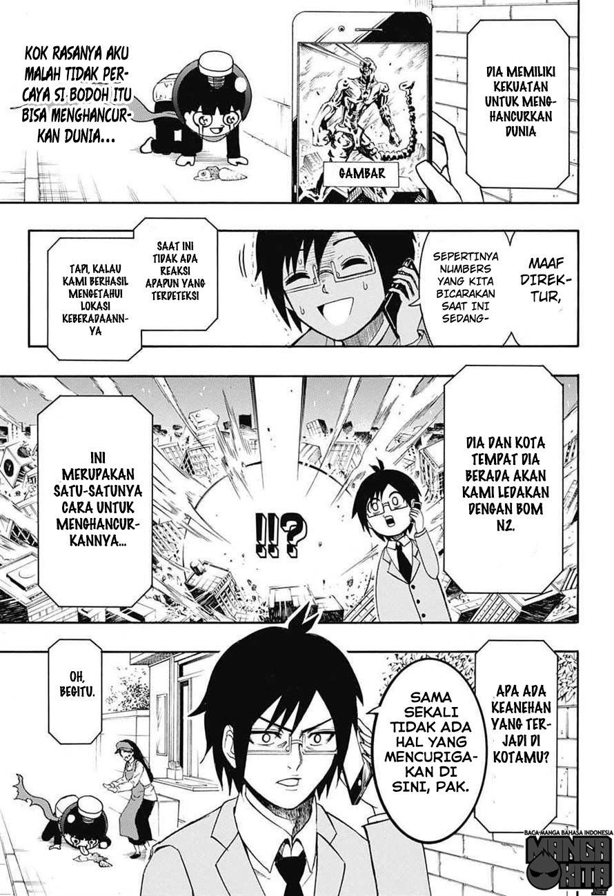 Spring Weapon No. 01 Bab 2 halaman 6