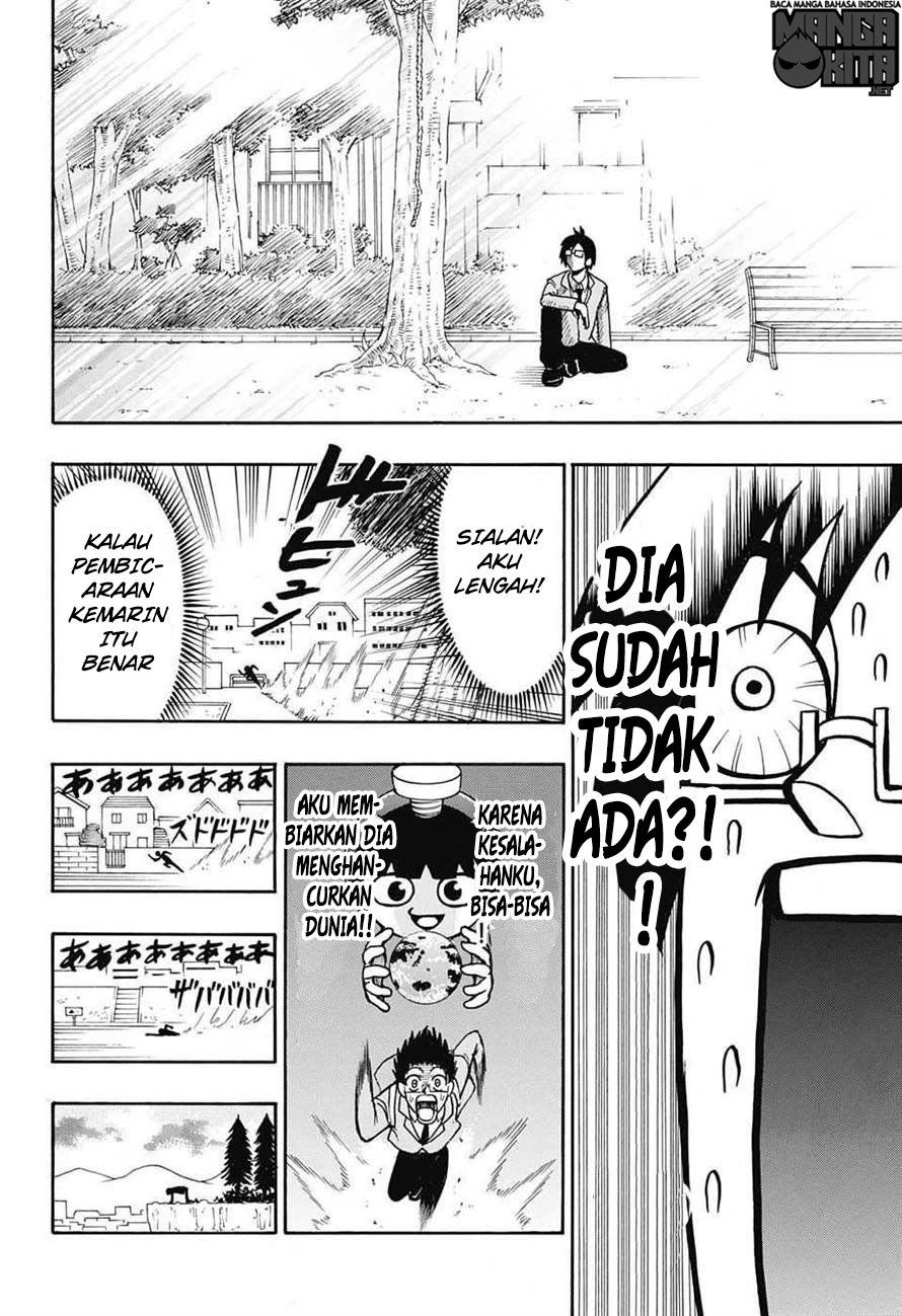 Spring Weapon No. 01 Bab 2 halaman 9