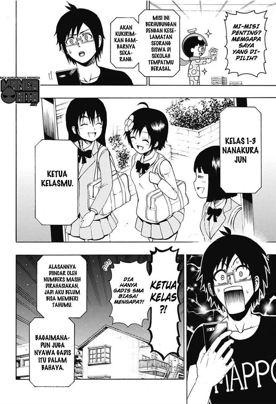 Spring Weapon No. 01 Bab 3 halaman 3