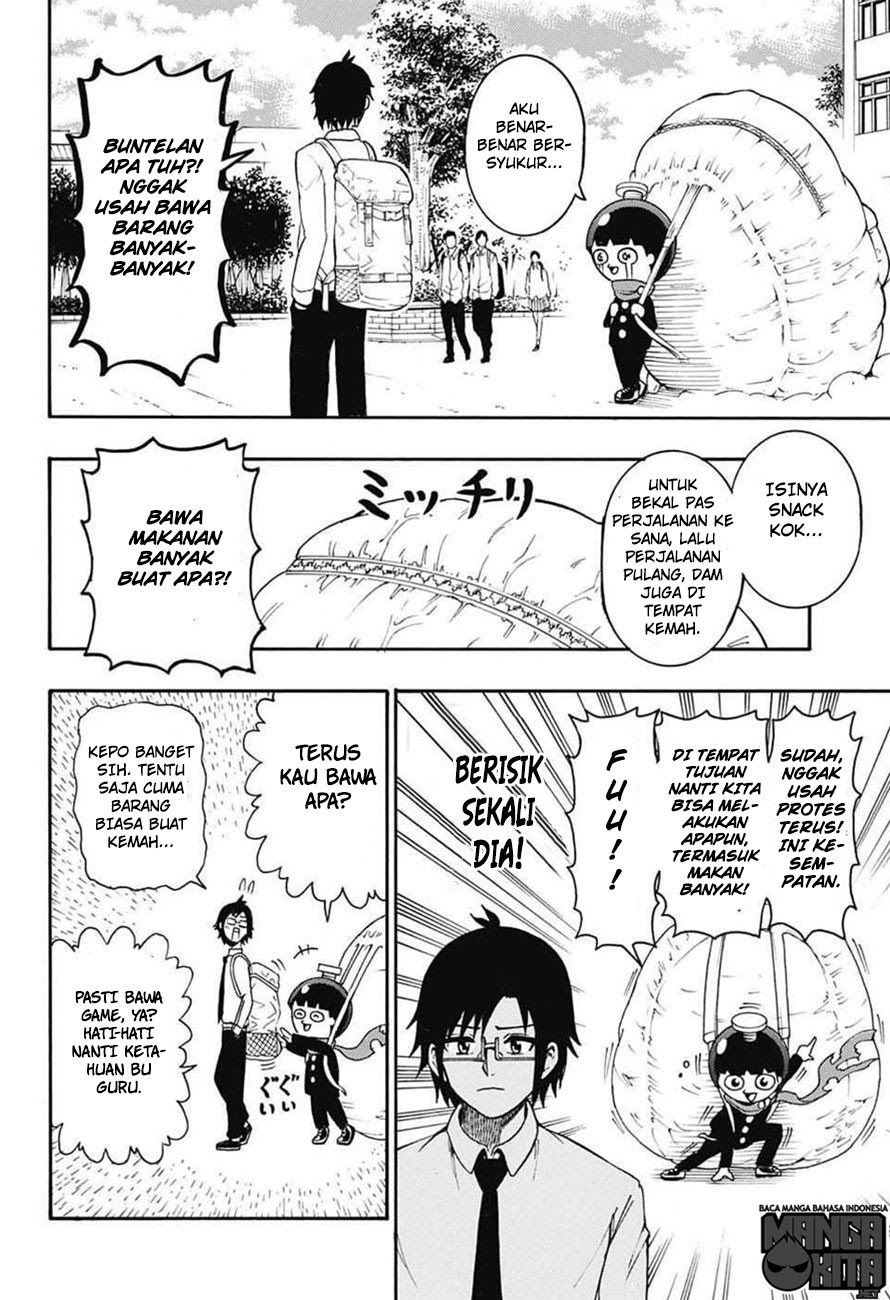 Spring Weapon No. 01 Bab 4 halaman 3