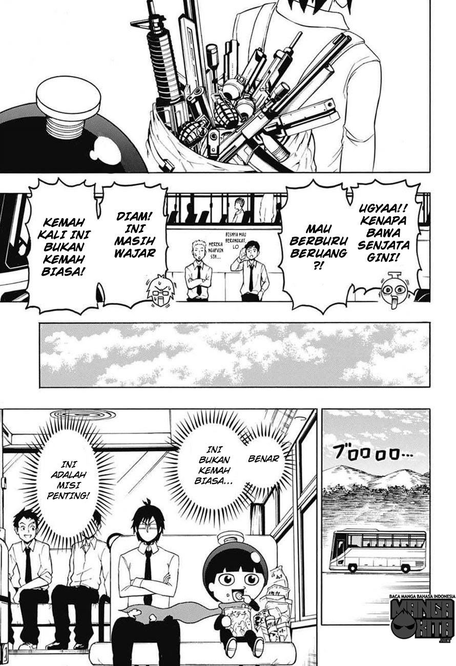 Spring Weapon No. 01 Bab 4 halaman 4
