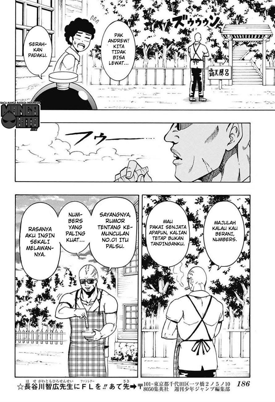 Spring Weapon No. 01 Bab 4 halaman 15